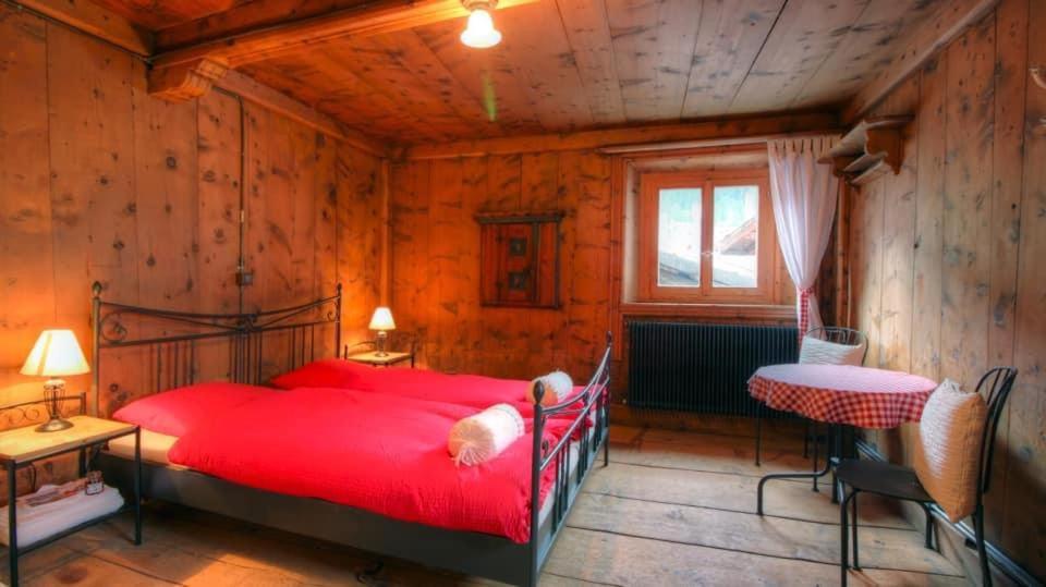 Chasa Jaro Bed & Breakfast Santa Maria Val Müstair Exterior photo